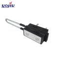 Ftth Anchoring Electrical Overhead Line Material Pole Clamp Dead End Preformed Dead End Clamp